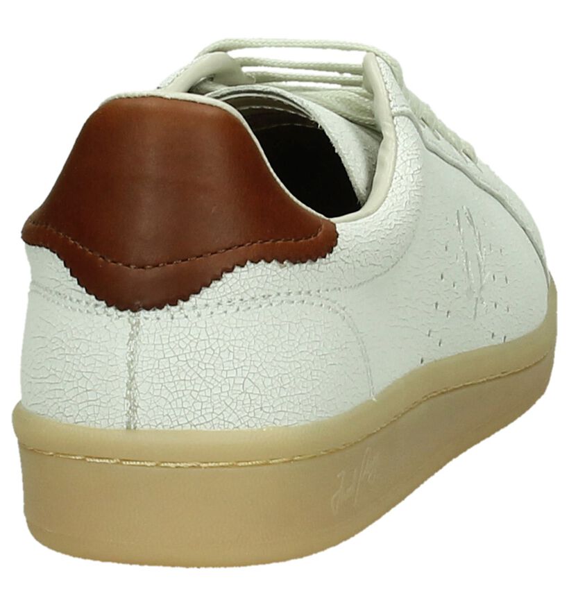 Lichtbeige Fred Perry Sneakers, , pdp