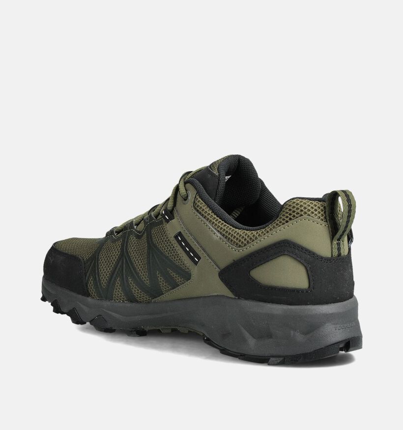 Columbia Peakfreak II Outdry Chaussures de randonnée en Vert kaki pour hommes (359512) - pour semelles orthopédiques