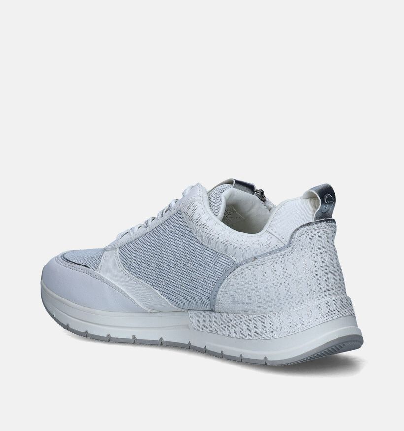 Tamaris Zwarte Sneakers voor dames (344634) - geschikt voor steunzolen