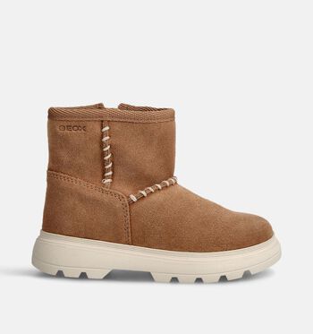 Bottes hautes marron