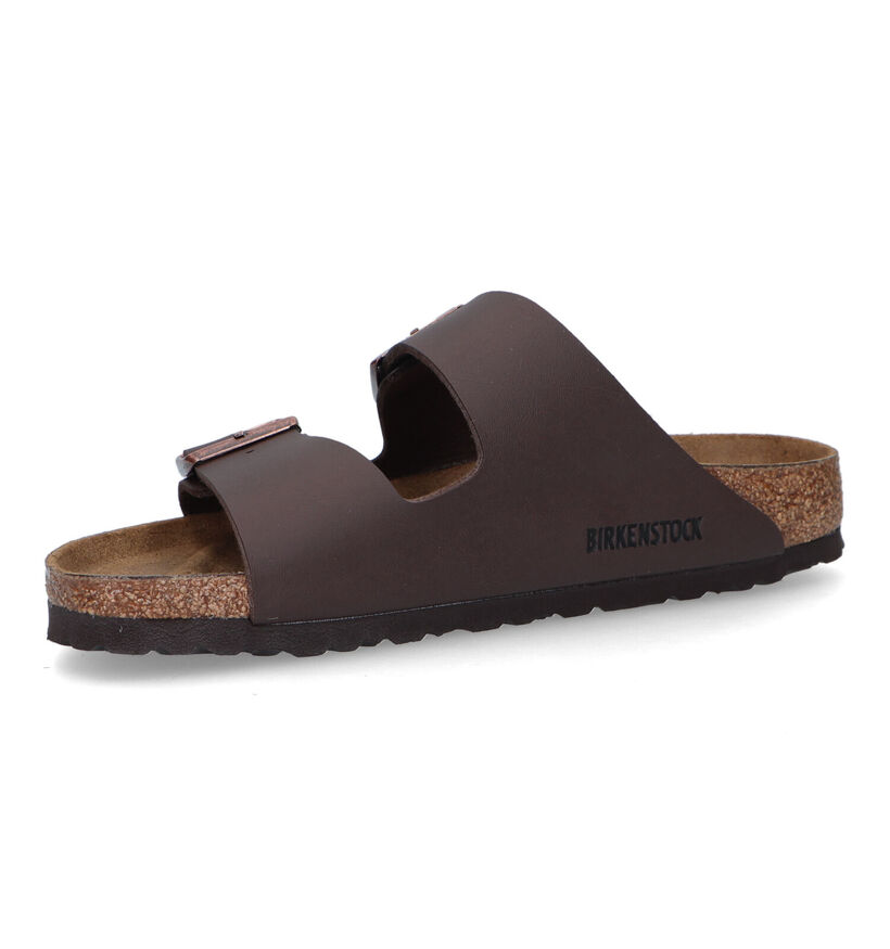 Birkenstock Arizona Nu-pieds en Noir pour femmes (332597)