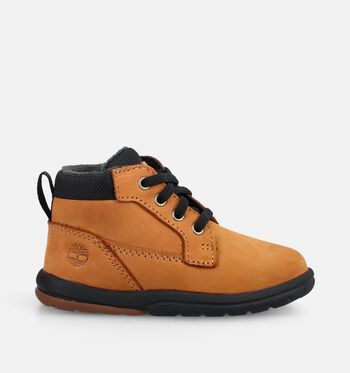 Timberland High Boots wheat nubuck black
