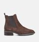 Tamaris Bruine Chelsea Boots voor dames (365039)