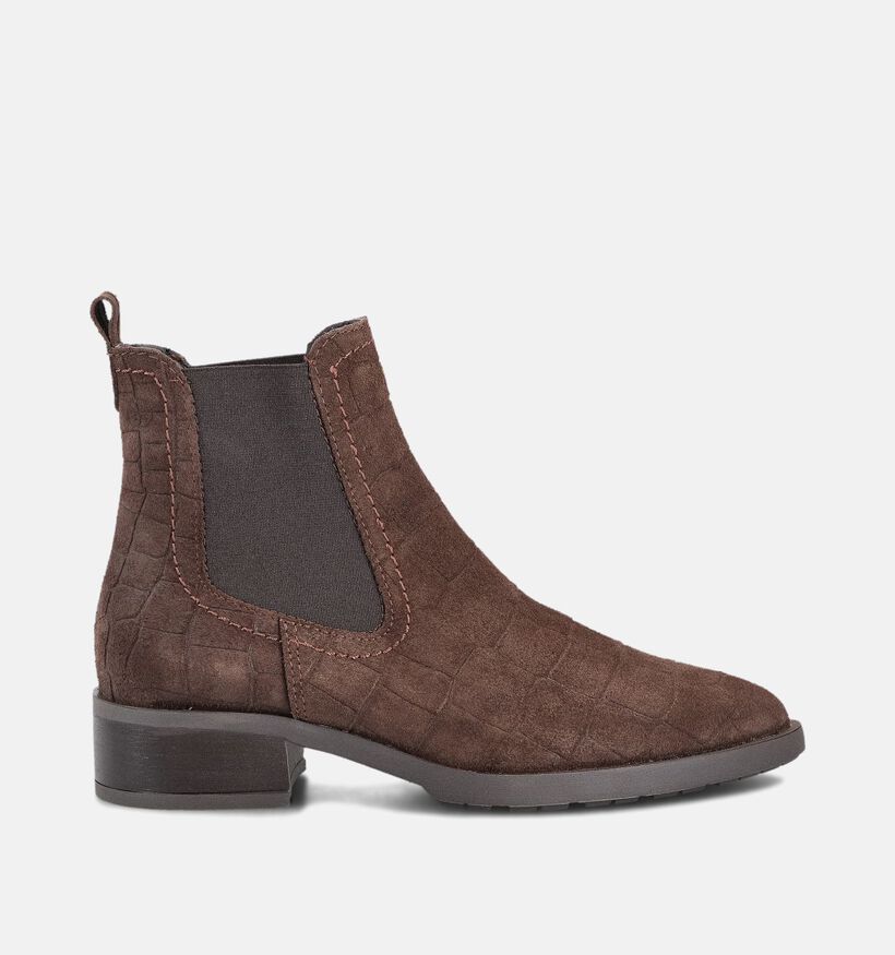 Tamaris Bruine Chelsea Boots voor dames (365039)