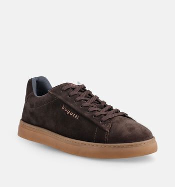 Bugatti Low Baskets Marron
