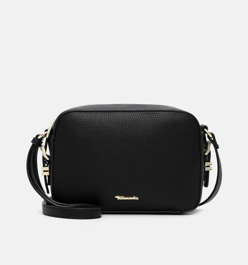 Tamaris Mareen Sac port&eacute; crois&eacute; en Noir pour femmes (378778)