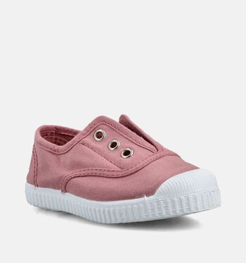 Cienta Sneakers Oranje/Geel/Paars/Roze