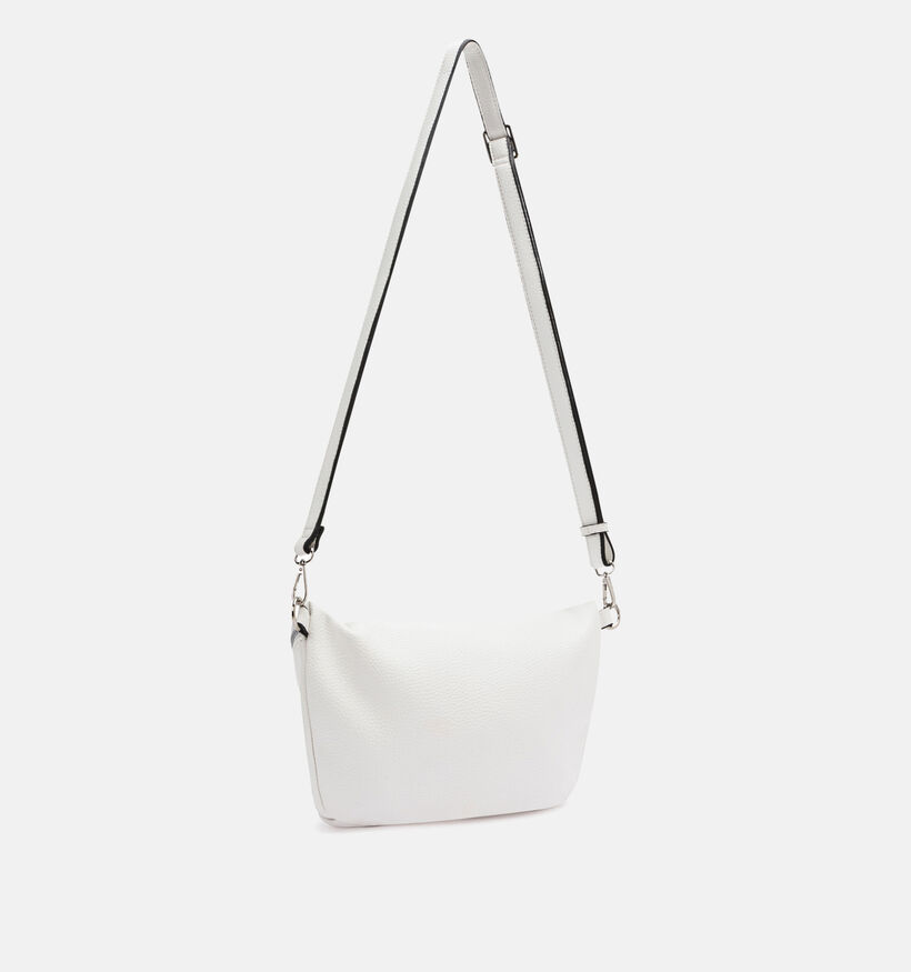 L.Credi Oliana Sac banane porté croisé en Blanc pour femmes (356619)
