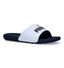 Puma Cool Cat 2.0 Witte Badslippers voor jongens, meisjes (318774)