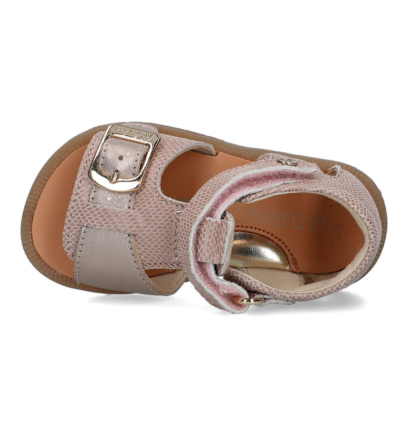 Naturino Quarzo Roze Sandalen voor meisjes (324781)