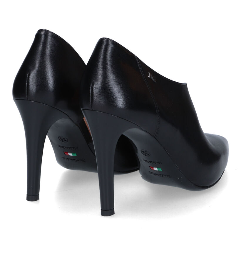 Nerogiardini escarpins à talons hauts en Noir pour femmes (330785)