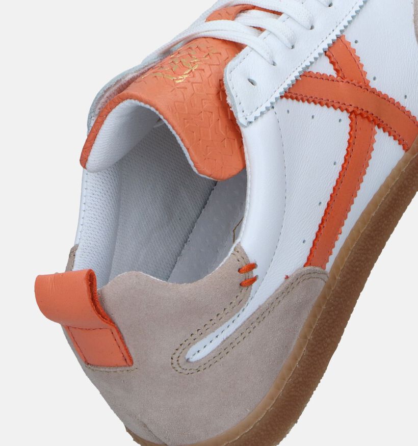 Post Xchange Donya 30 Witte Sneakers voor dames (349197) - geschikt voor steunzolen