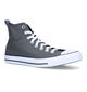 Converse Chuck Taylor All Star Workwear Grijze Sneakers voor heren (320387)