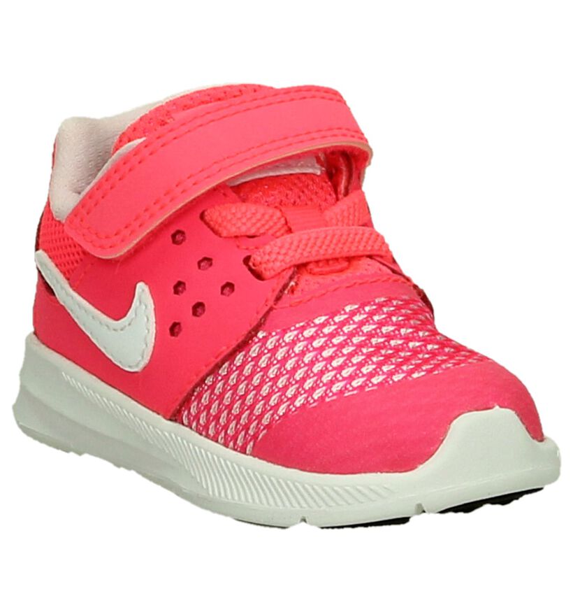 Roze Babyschoentjes Nike Downshifter, , pdp