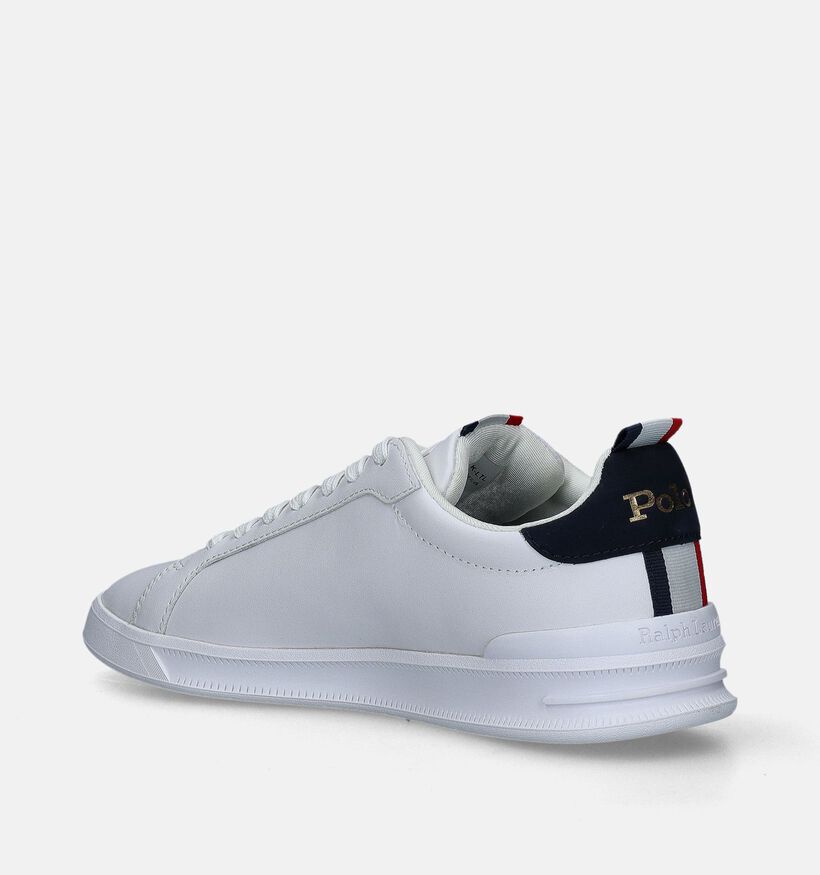 Polo Ralph Lauren Witte Sneakers voor dames (355447)