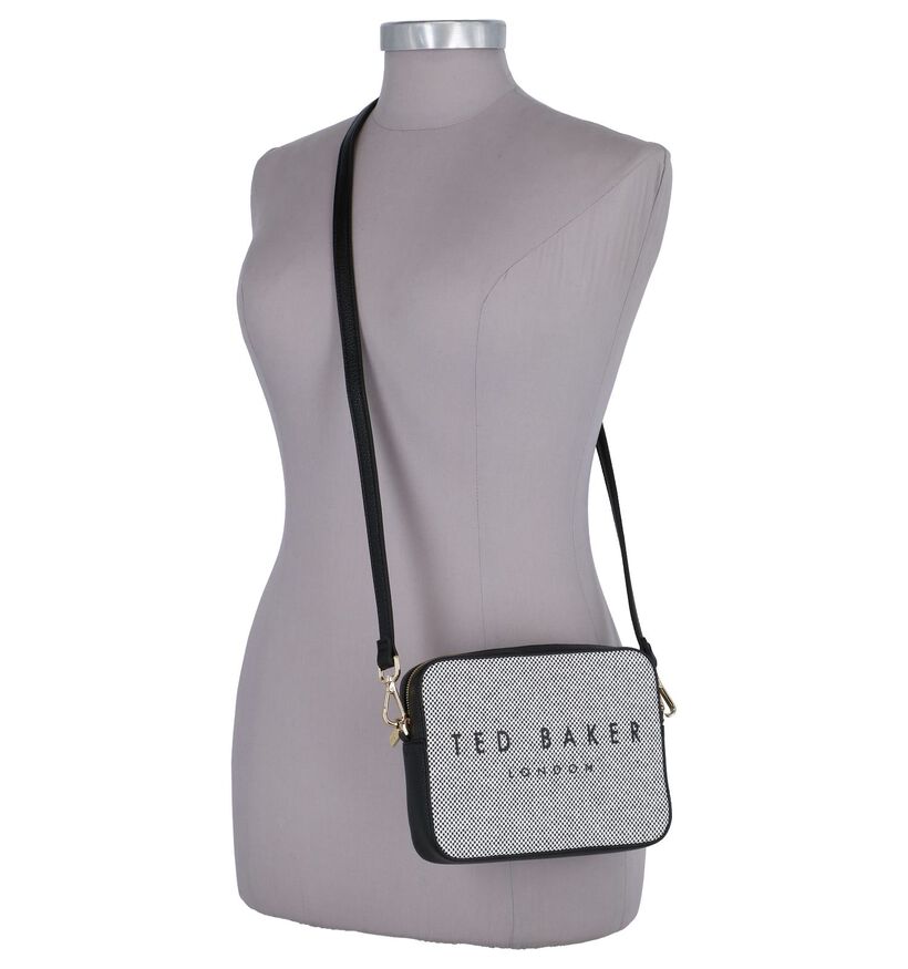 Zwarte Crossbody Tas Ted Baker Joseyy in kunstleer (251676)