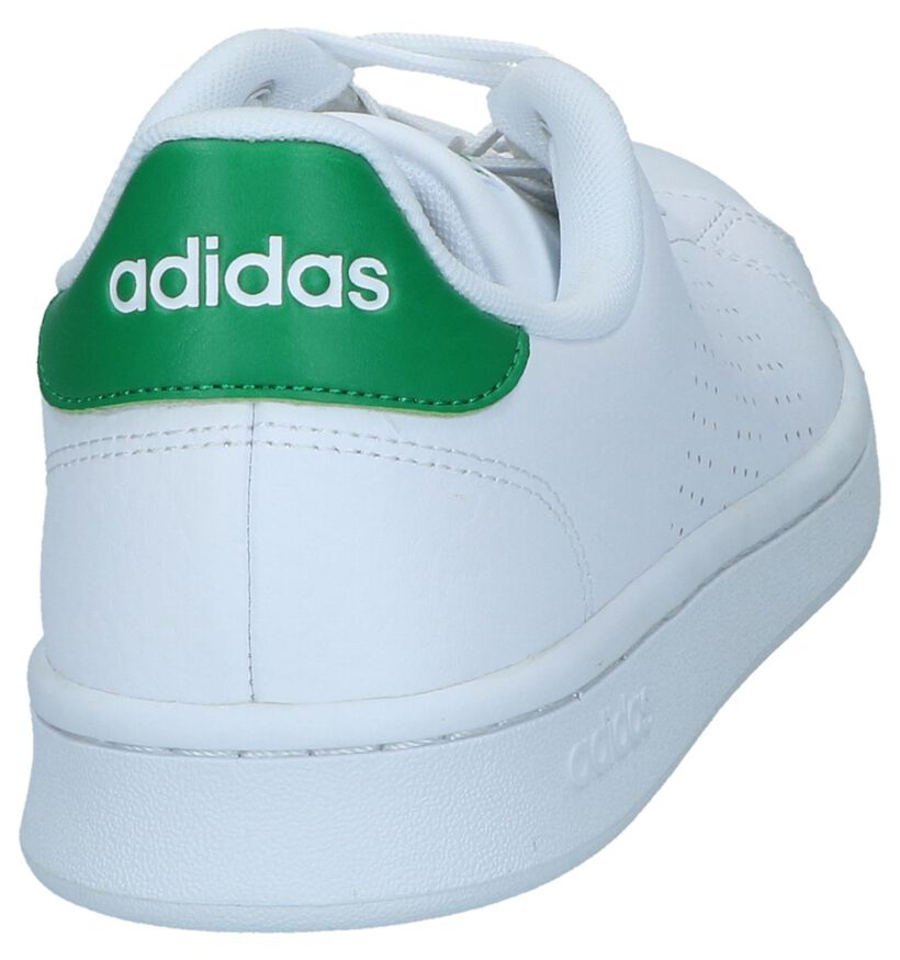 adidas Advantage Witte Sneakers voor heren (326322)