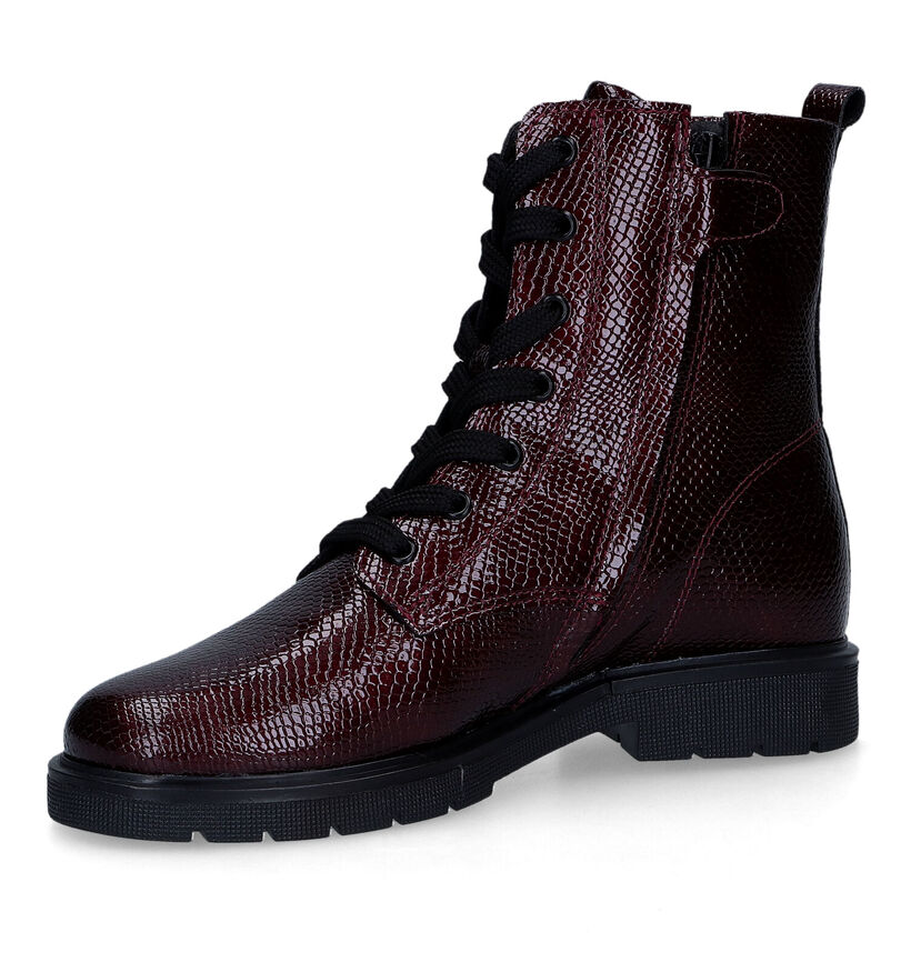 Kipling Hester Bordeaux Boots voor meisjes (316186)