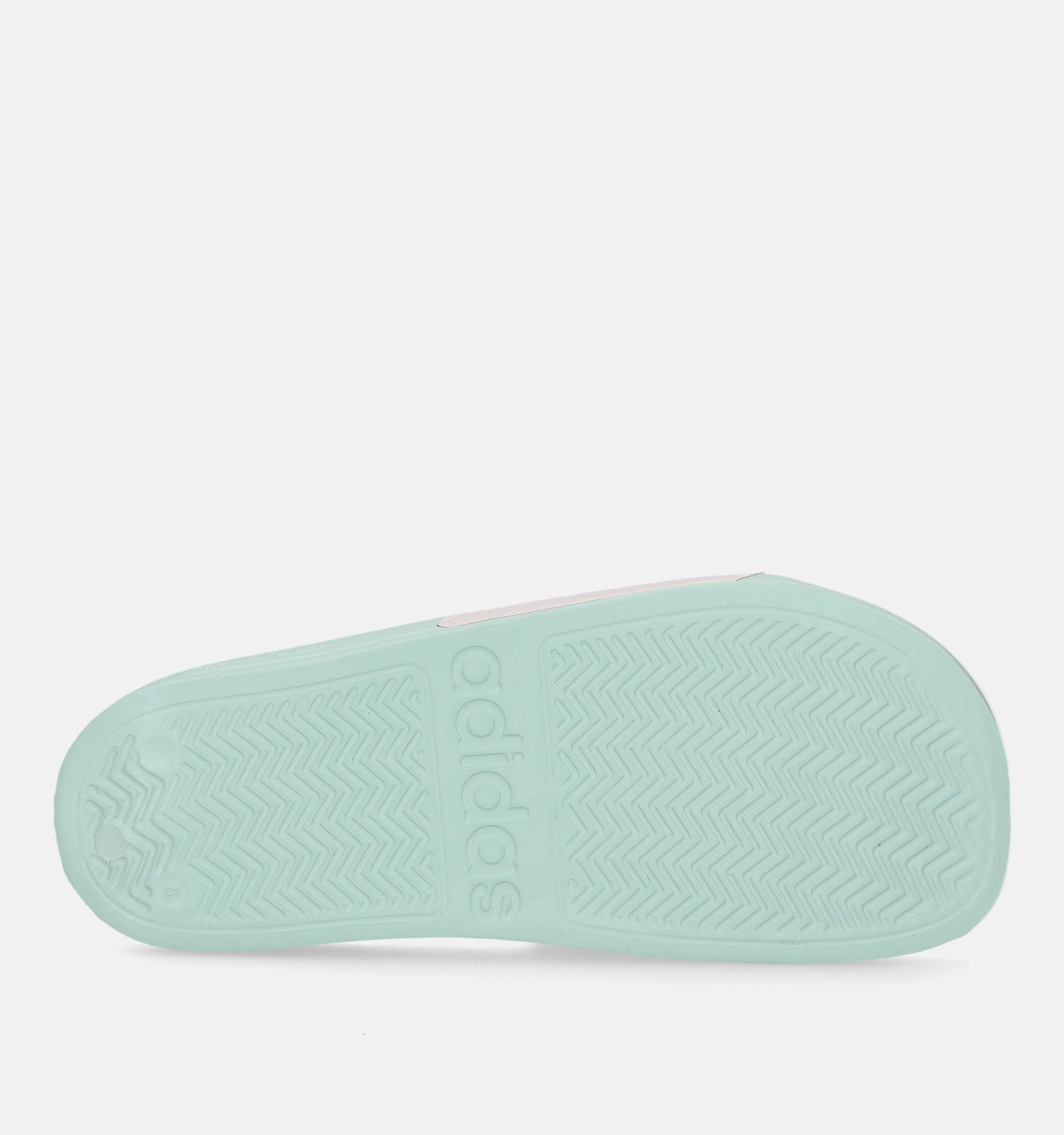adidas Adilette Shower Groene Badslipper Dames Slippers Online op TORFS.BE