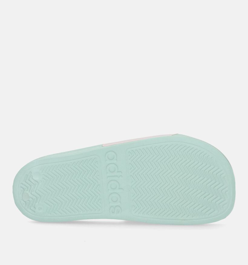 adidas Adilette Shower Zwarte Badslippers voor dames (357636)