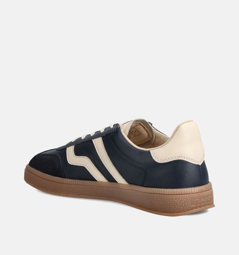 Gant Cuzima Blauwe Sneakers voor dames (360997) - geschikt voor steunzolen