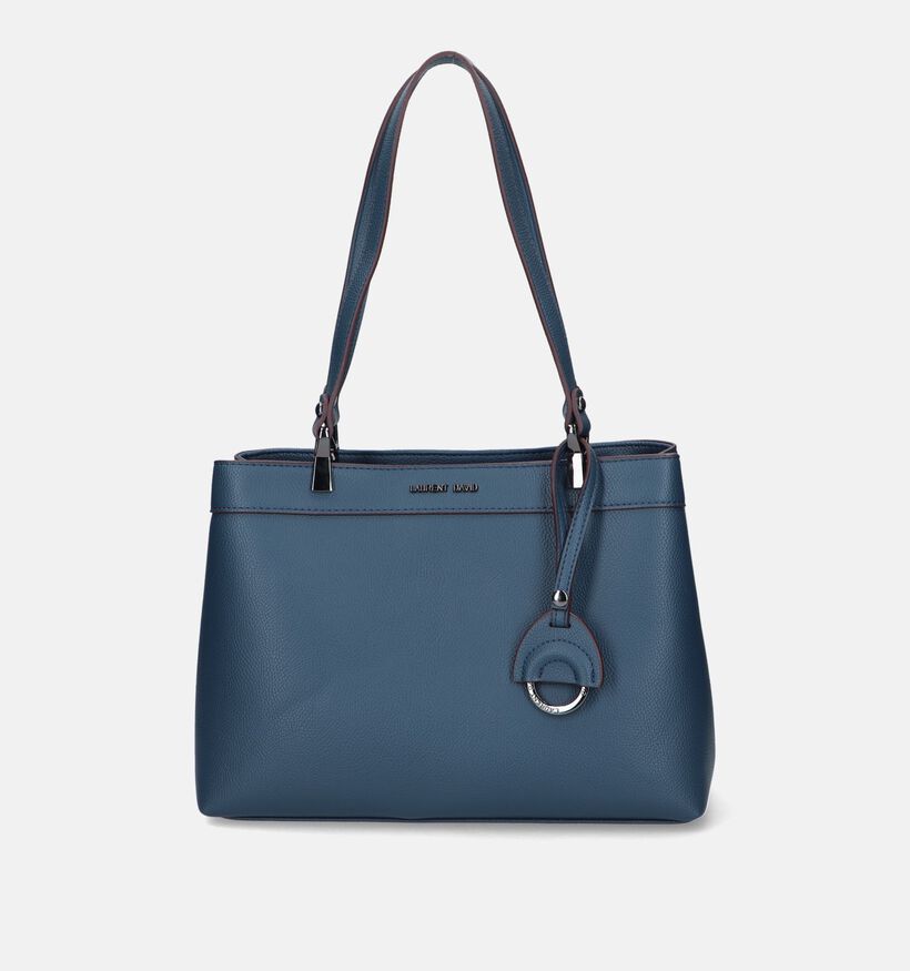 Laurent David Nos 002 Sac à bandoulière en Bleu pour femmes (337050)