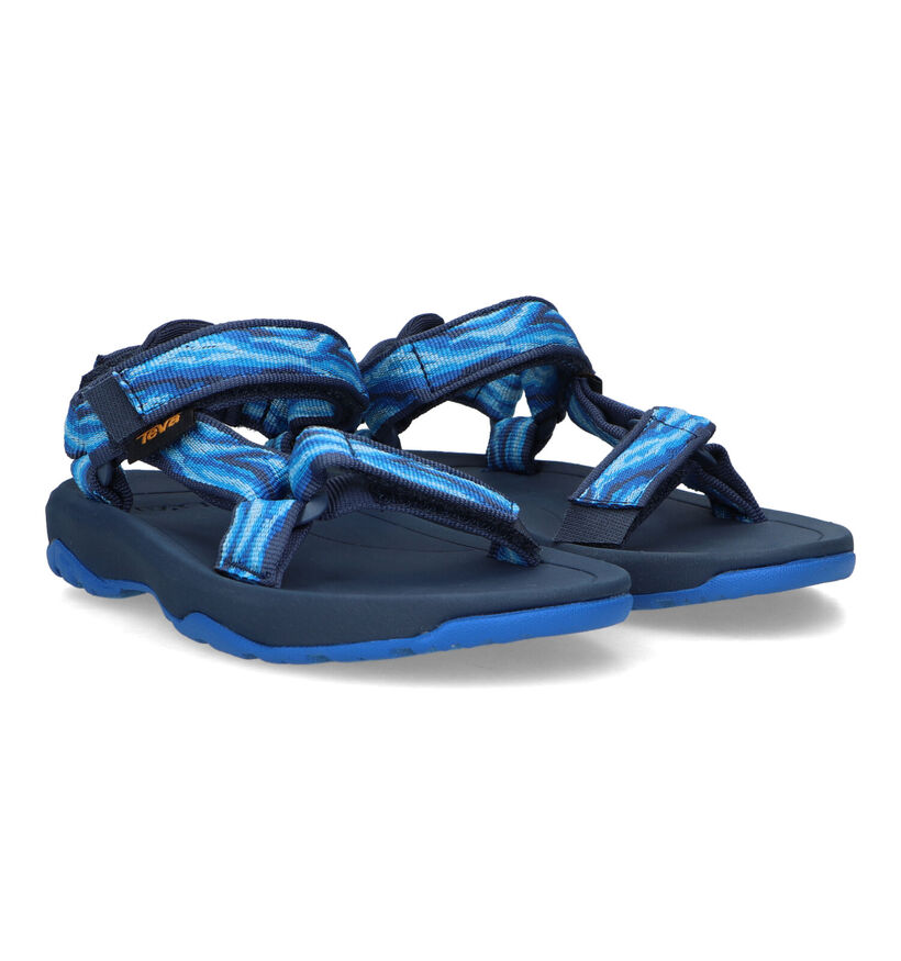 Teva Hurricane Blauwe Sandalen voor meisjes, jongens (322026)