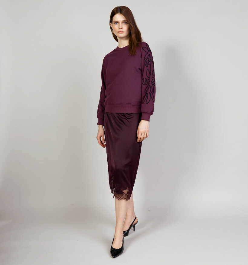 Mexx Paarse Trui voor dames (375528)