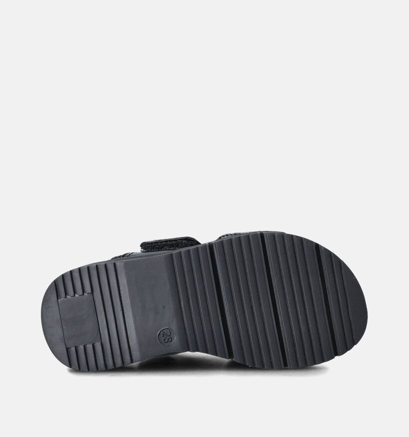 Vingino Zwarte Sandalen voor meisjes (357521)