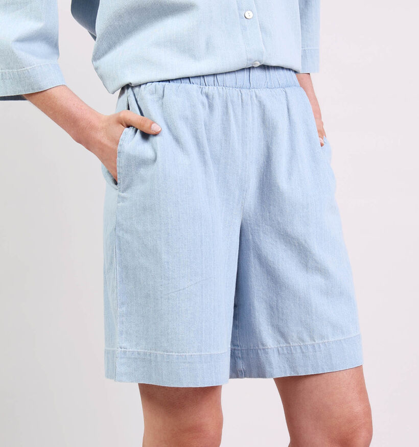 Desires Persia Short en Bleu Pastel pour femmes (374241)