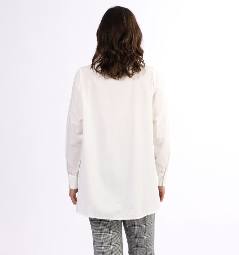 Vero Moda Hella Witte Blouse (303792)