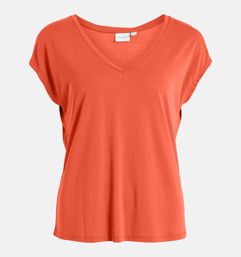 Vila Modala Groene T-shirt voor dames (328902)