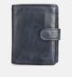 Bear Design Donkerblauwe Portemonnee voor heren (382097)