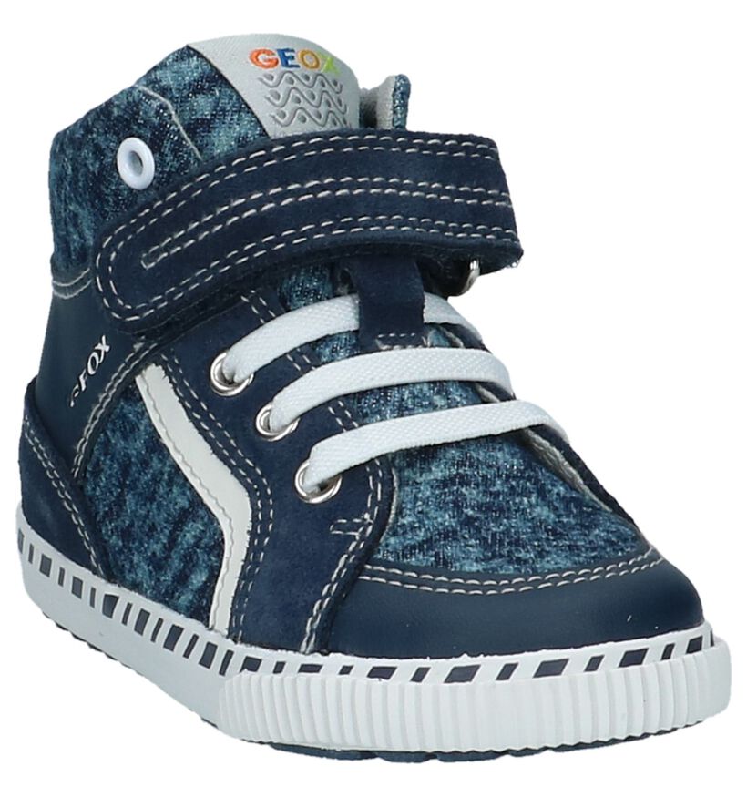 Babysneakers Geox Donkerblauw in leer (210554)