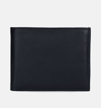 Portefeuille zwart