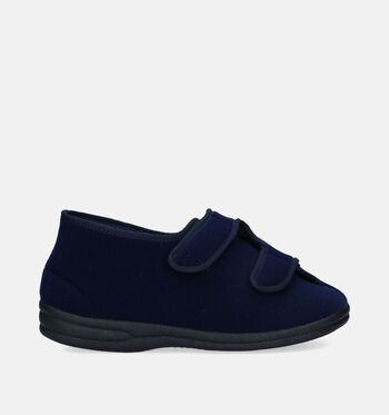 Pantoffels blauw