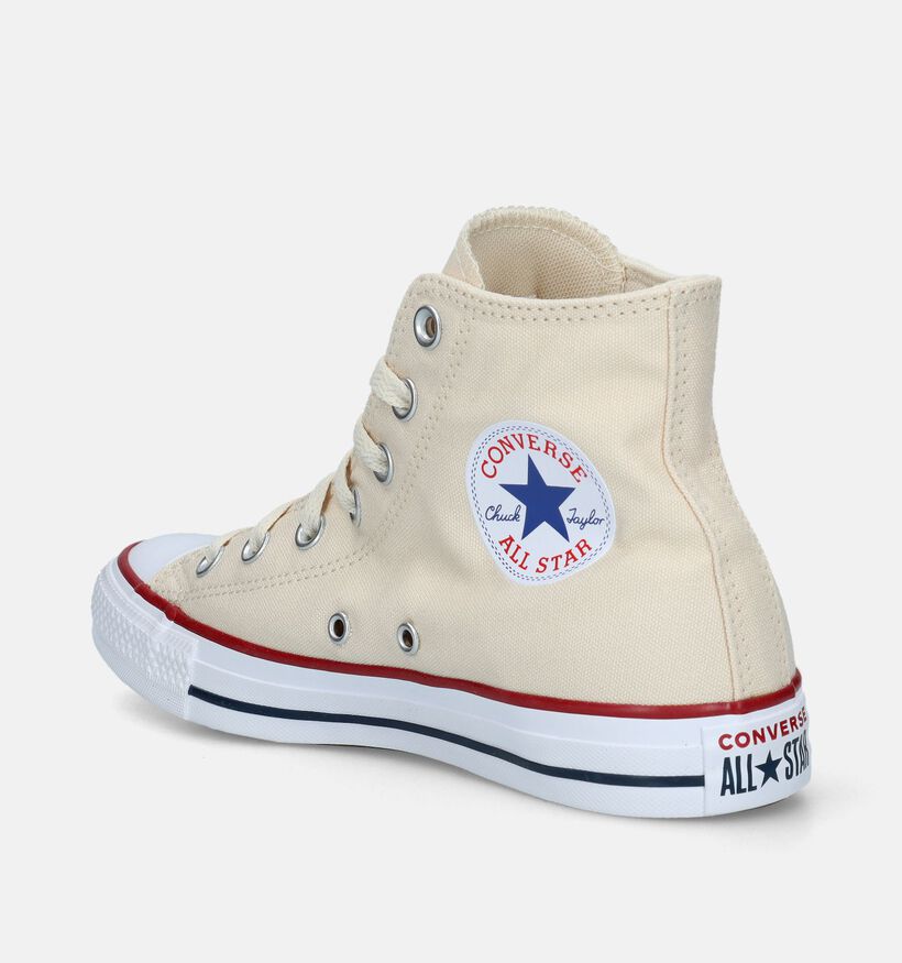Converse CT All Star Beige Sneakers voor dames (335191)