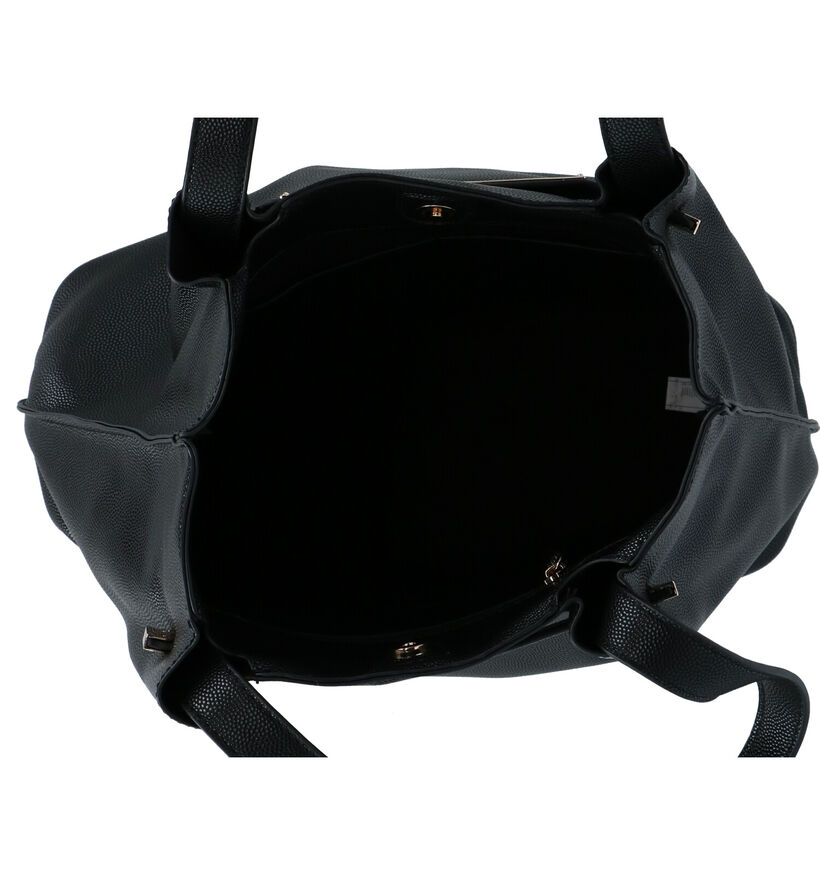 Valentino Handbags Ukulele Sac à bandouliére en Noir en simili cuir (259235)