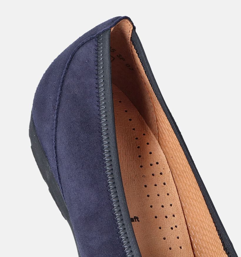 Gabor Ballerine Donkerblauw voor dames (364891)