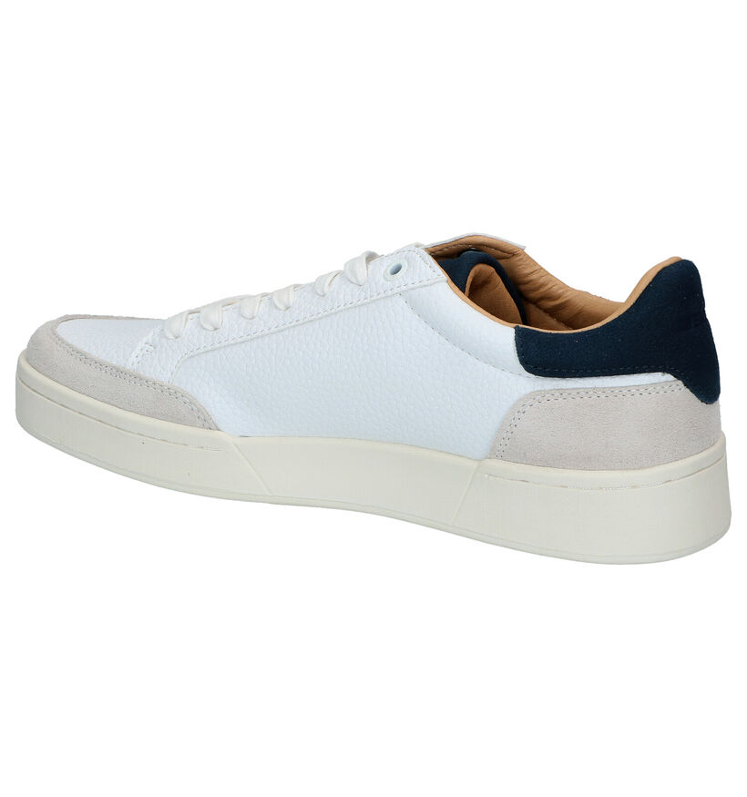 Björn Borg Baskets basses en Blanc en daim (278508)