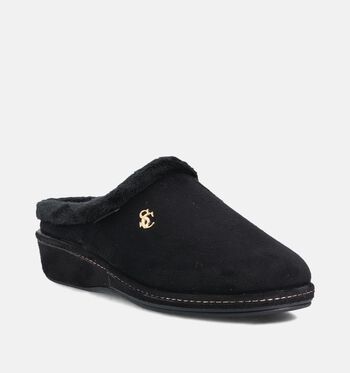 Scapa Pantoufles Noir