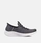 Skechers ULTRA FLEX 3.0 TOP RANGE Grijze Sneakers voor heren (362271) - geschikt voor steunzolen