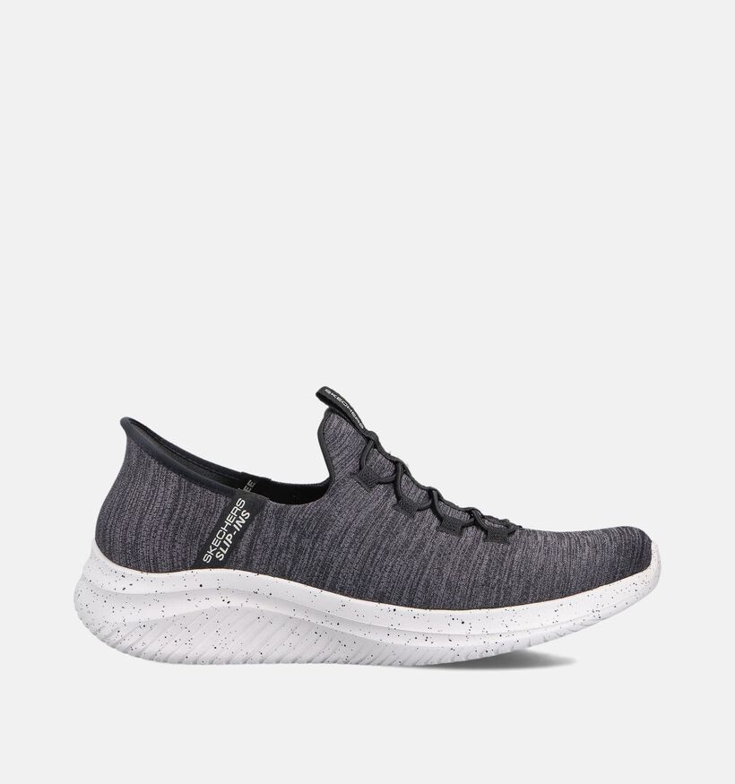 Skechers ULTRA FLEX 3.0 TOP RANGE Grijze Sneakers voor heren (362271) - geschikt voor steunzolen