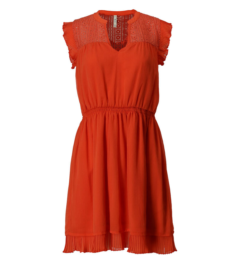 Miracles Dinder Robe en Orange (278037)