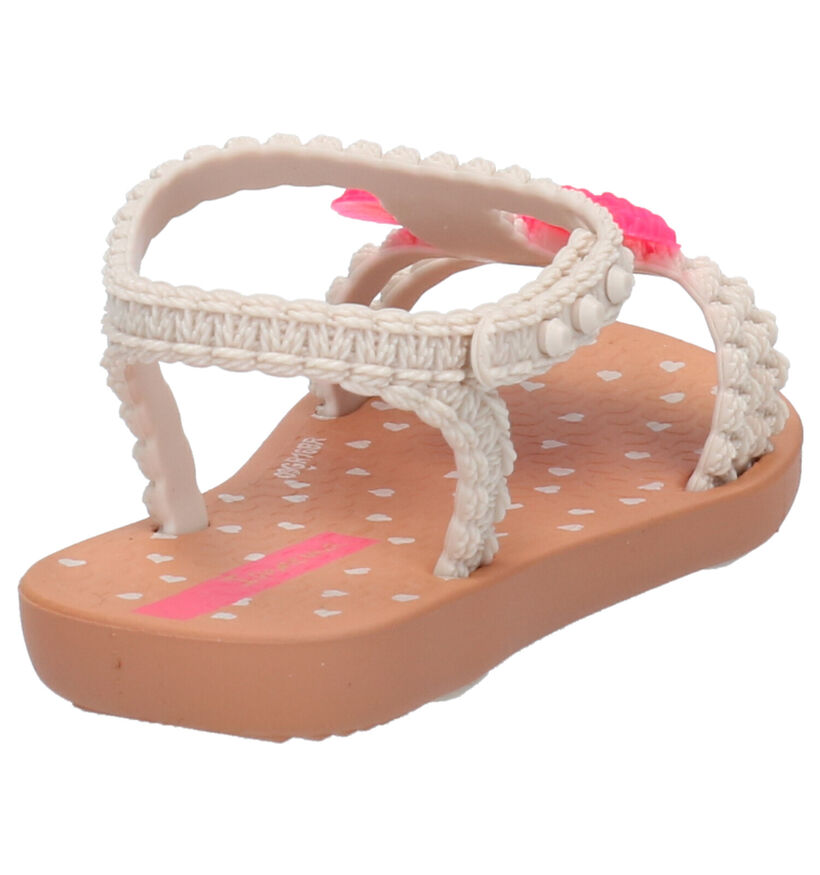 Ipanema Vegan Sandales en Rose en synthétique (273156)