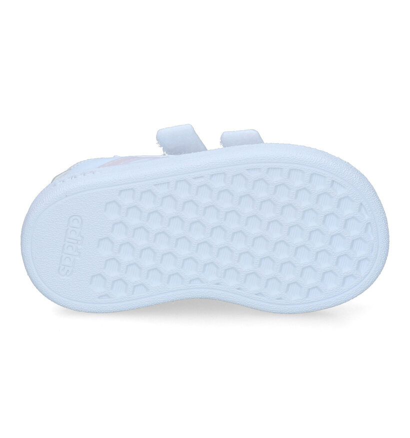 adidas Grand Court 2.0 CF Witte Sneakers voor meisjes (326903)