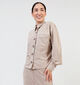 Vila Sudas Beige Hemd voor dames (351751)