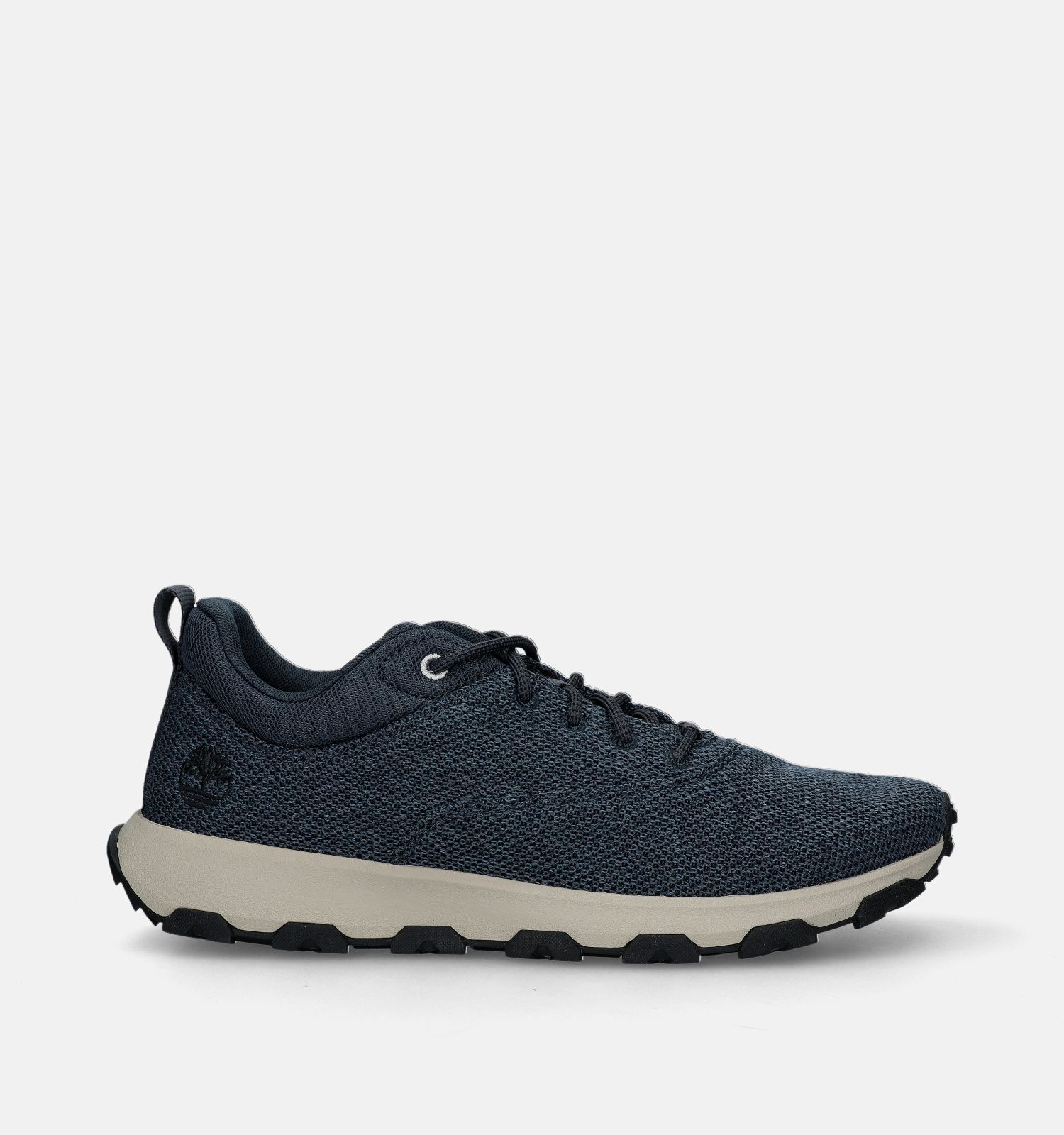 Timberland Winsor Park Blauwe Veterschoenen Heren Lage schoenen Online op TORFS.BE