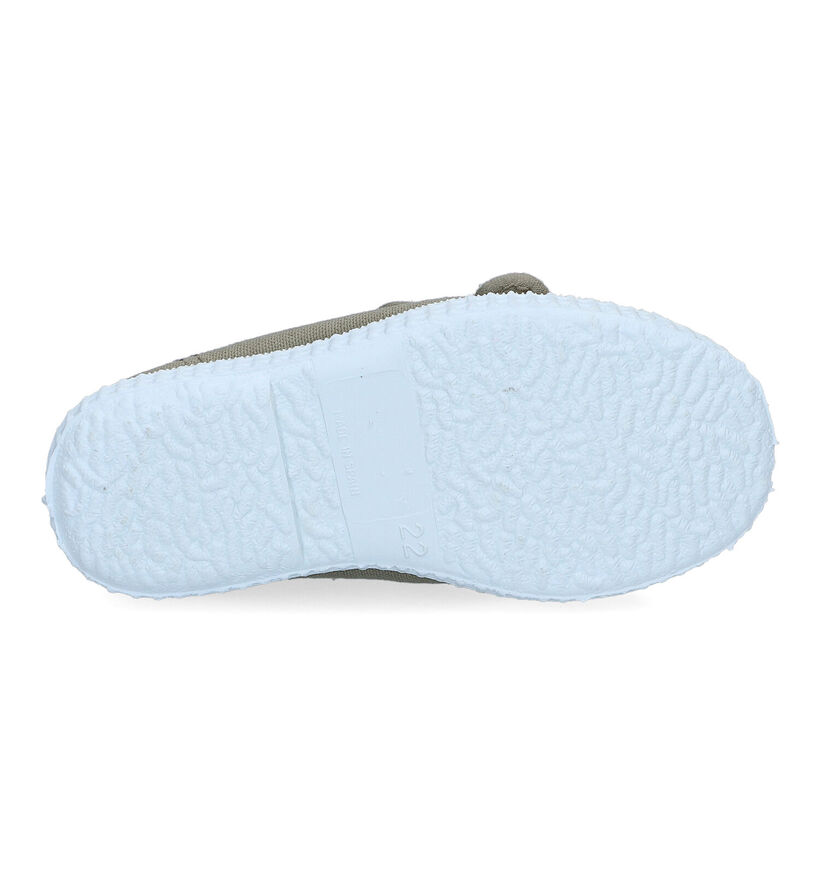 Cienta Blauwe Sneakers voor jongens, meisjes (340022) - geschikt voor steunzolen
