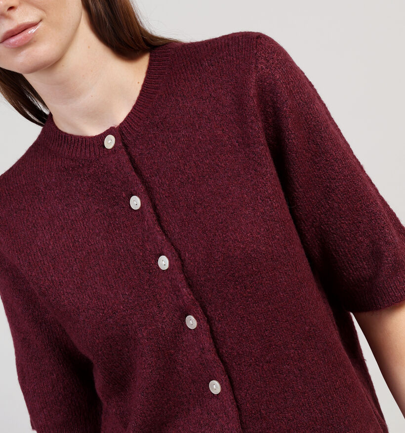 Vila Vidainty Bordeaux Cardigan voor dames (364080)